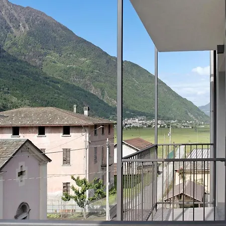 Relais Betty App Valcervia 7 Cedrasco