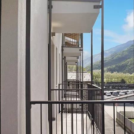 דירה Relais Betty App Valcervia 7 *