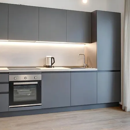 דירה Relais Betty App Valcervia 7