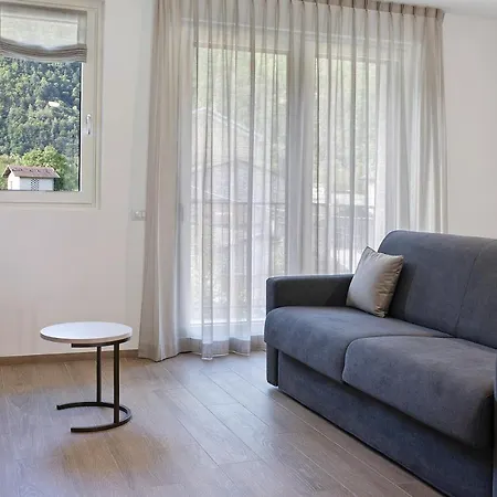 דירה Relais Betty App Valcervia 7