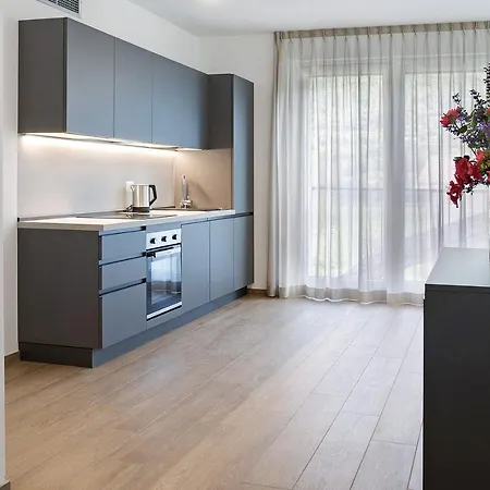 Relais Betty App Valcervia 7 דירה