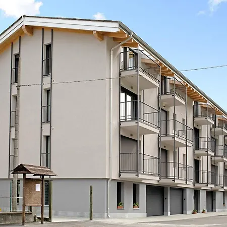 Relais Betty App Valcervia 7 דירה *