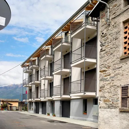 דירה Relais Betty App Valcervia 7