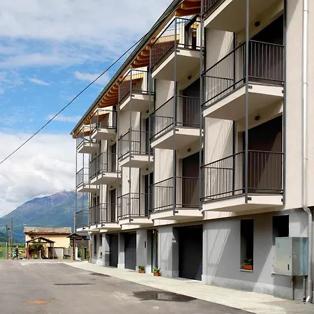 Relais Betty App Valcervia 7 דירה Cedrasco
