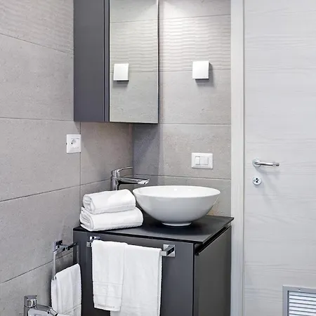 דירה Relais Betty App Valcervia 7 *